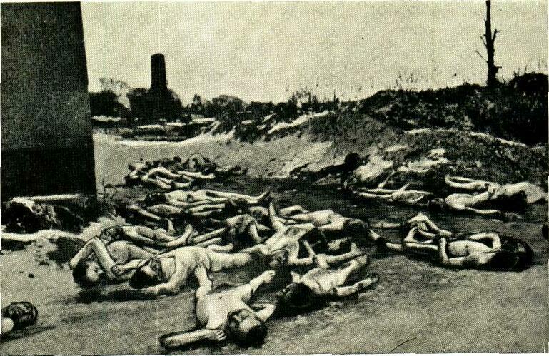 Janowska Concentration Camp